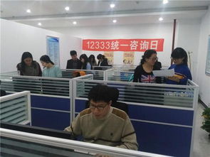 河北唐山举办12333全国统一咨询日活动，聚焦信息技术咨询服务