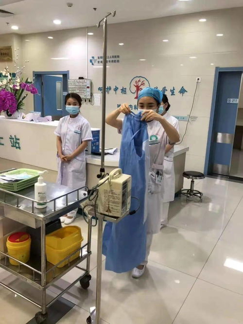 开展技能操作比武 提升护理服务水平